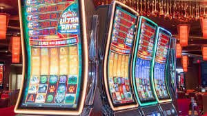 83jl Casino games lobby showing slots and live dealer options on mobile